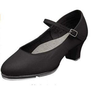 Capezio Jr. Footlight Tap Shoes
